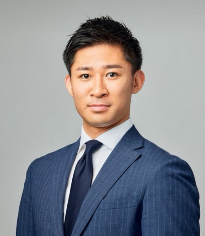 蒲田 龍太郎 — 代表取締役社長